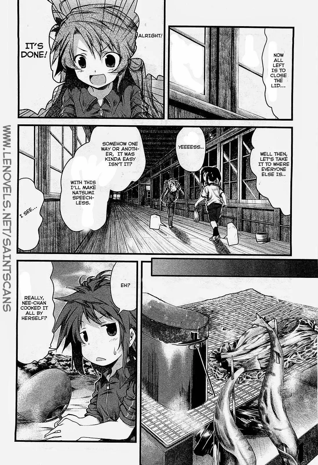 Non Non Biyori Chapter 20 15